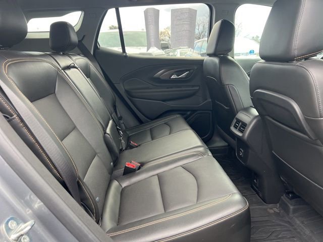 Used 2021 GMC Terrain SLT w/ Infotainment Package II AWD/4WD image 14