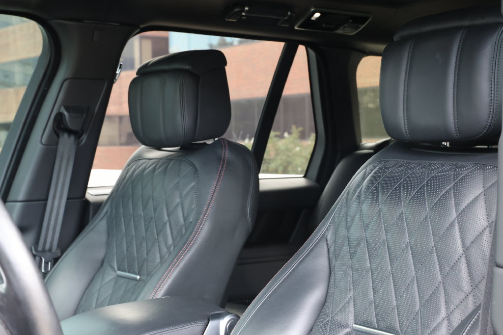 Used 2022 Land Rover Range Rover SV Autobiography Dynamic AWD/4WD image 15
