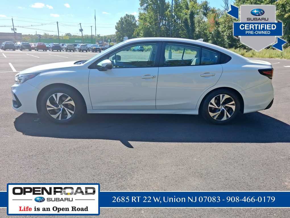 Certified 2023 Subaru Legacy Premium AWD/4WD image 6