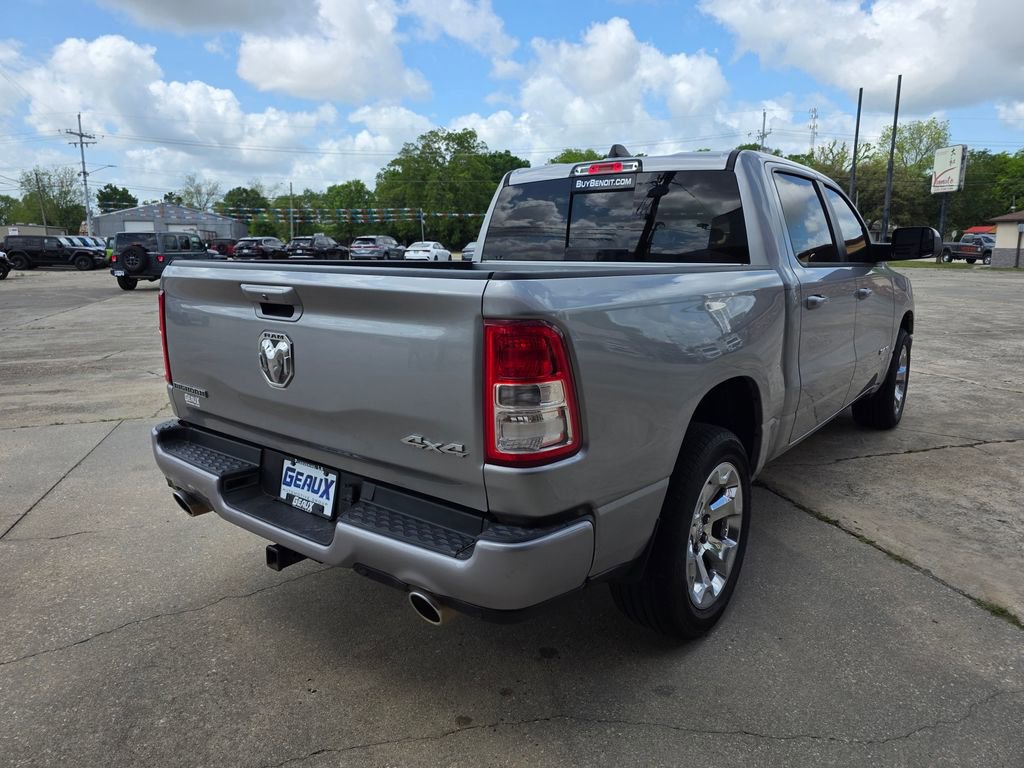 Used 2024 RAM 1500 Big Horn image 6