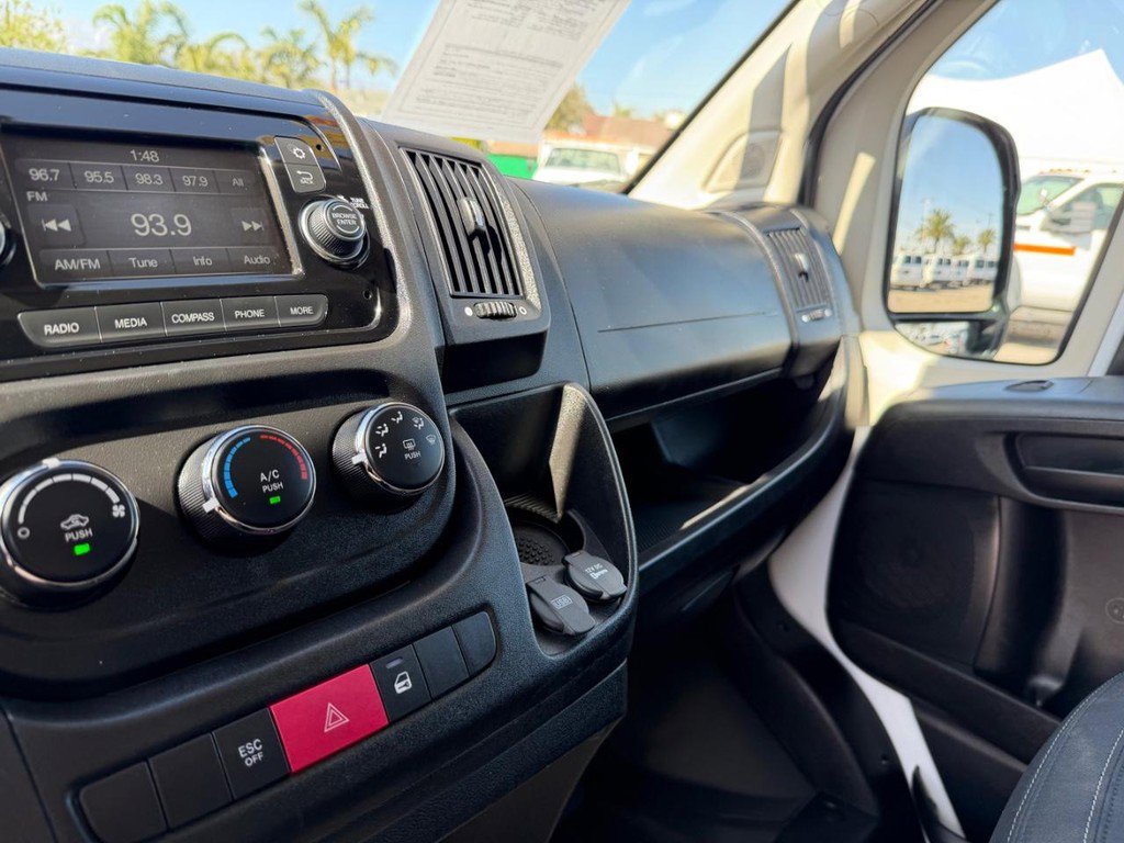 Used 2019 RAM ProMaster 2500 image 33