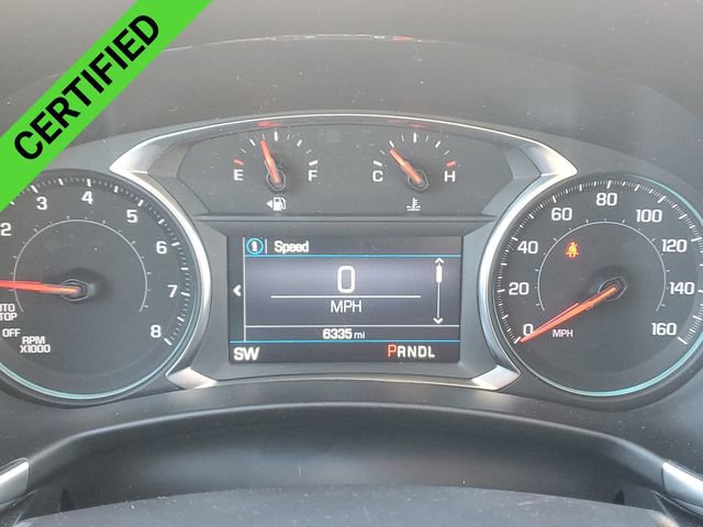 Certified 2024 Chevrolet Equinox LS w/ LS Convenience Package image 12