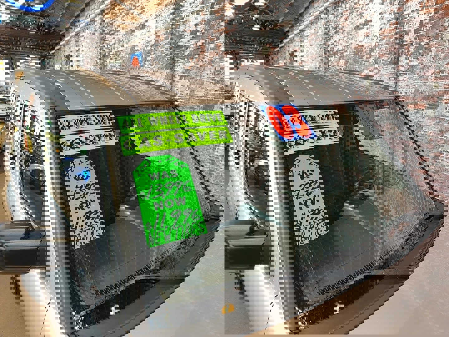 Used 2003 Honda Element EX image 9