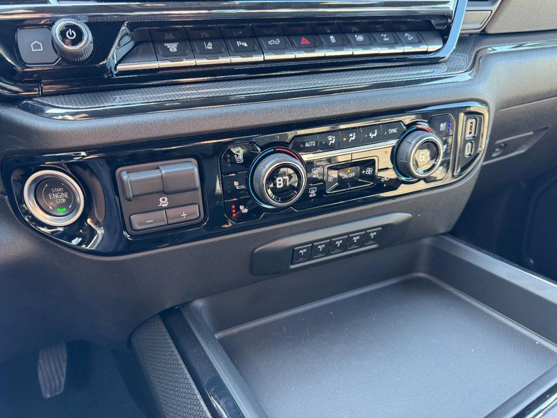 Used 2025 Chevrolet Silverado 2500 ZR2 w/ ZR2 Bison Edition image 17