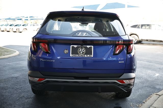 Used 2023 Hyundai Tucson SE image 9