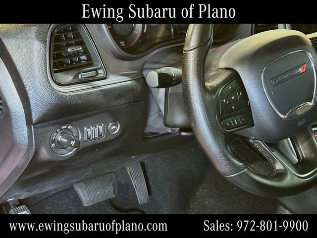 Used 2023 Dodge Challenger SXT w/ Blacktop Package RWD image 10