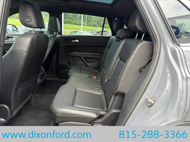 Used 2020 Volkswagen Atlas Cross Sport SEL AWD/4WD image 24