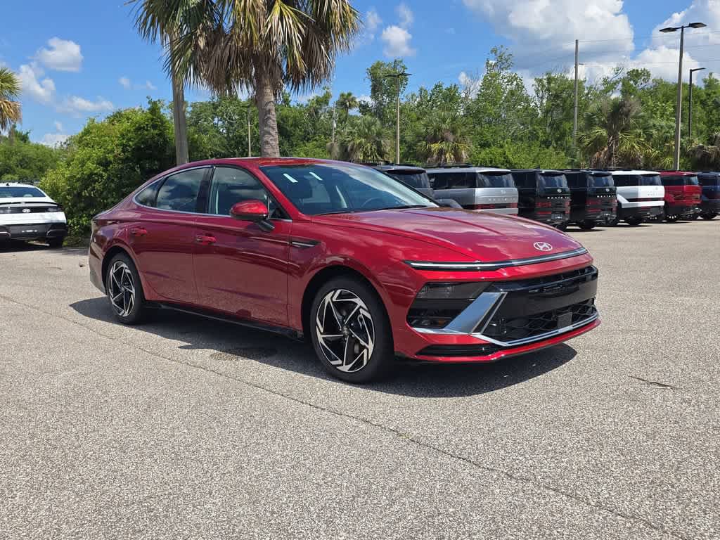 New 2026 Hyundai Sonata SEL FWD image 9