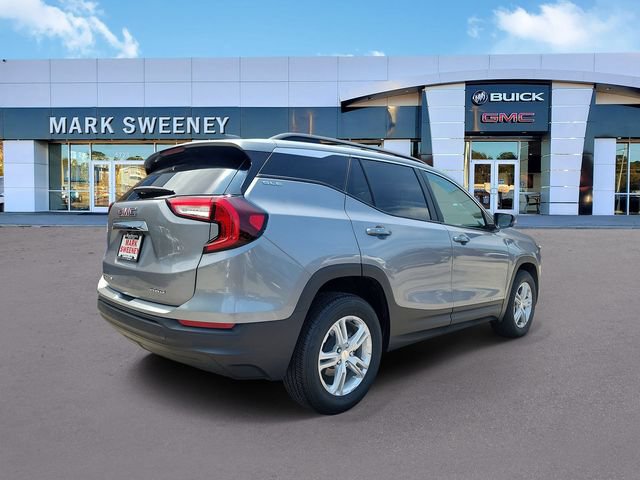 Used 2023 GMC Terrain SLE w/ Driver Convenience Package AWD/4WD image 29
