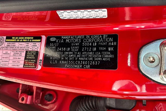 Used 2018 Kia Stinger GT2 RWD image 19