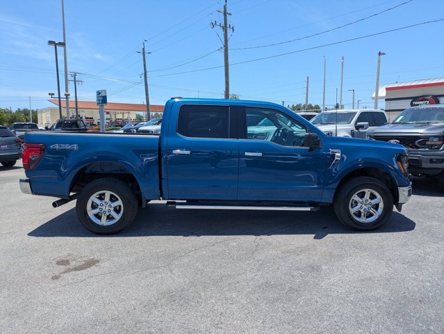 Used 2025 Ford F150 XLT w/ Equipment Group 301A Standard AWD/4WD image 4