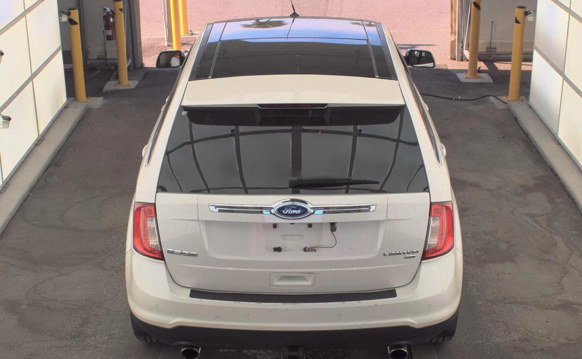 Used 2011 Ford Edge Limited w/ 302A Rapid Spec Order Code AWD/4WD image 5