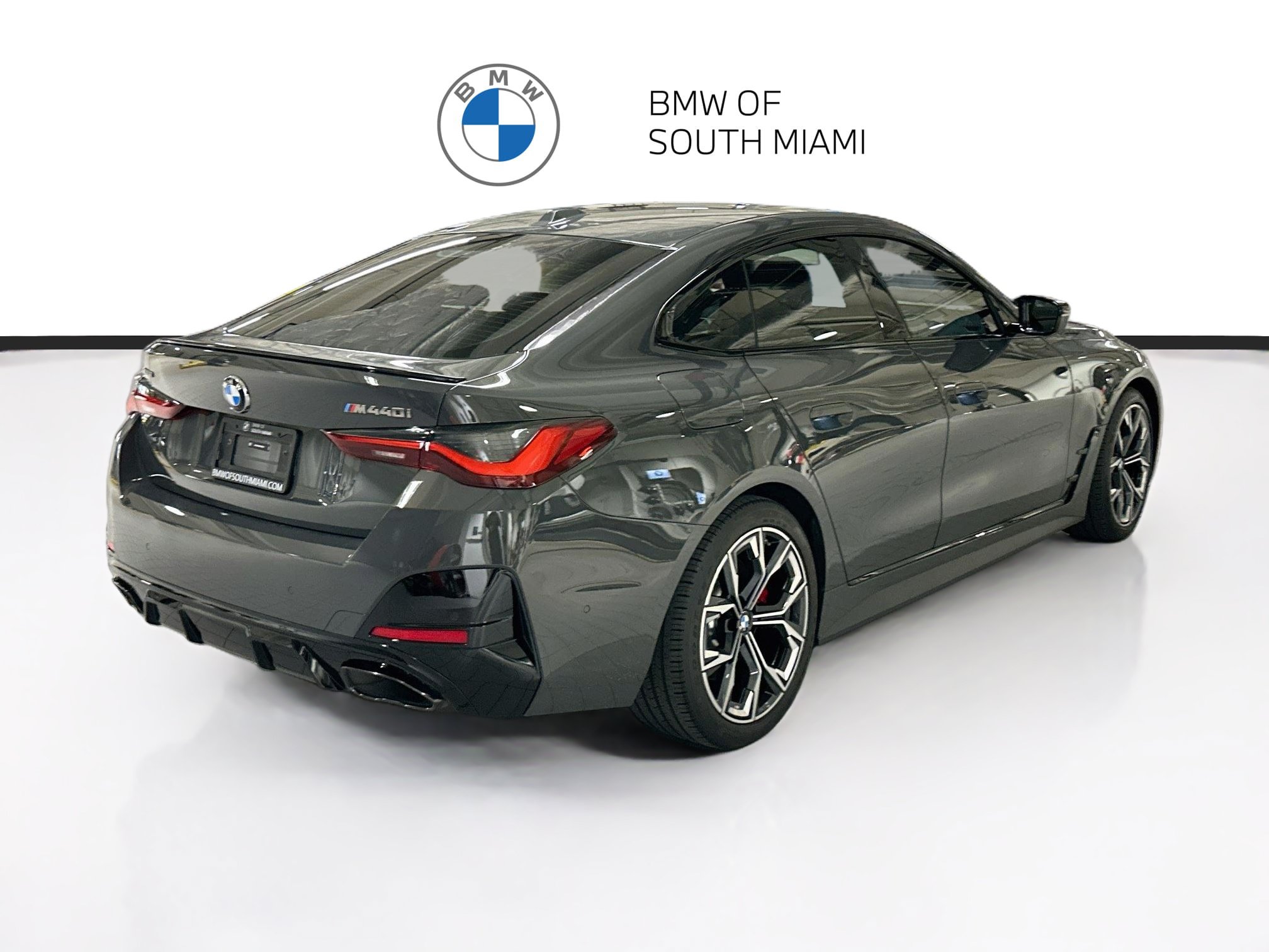 Certified 2024 BMW M440i xDrive Gran Coupe w/ Premium Package AWD/4WD image 7