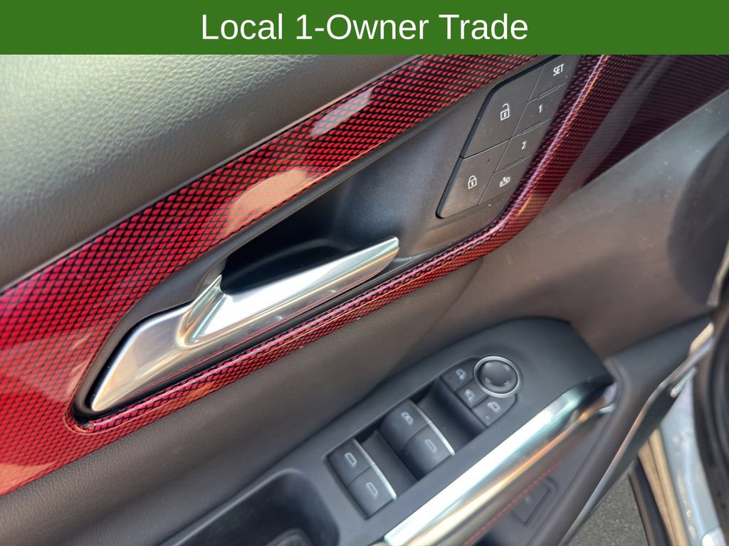 Used 2024 Chevrolet Traverse RS AWD/4WD image 12
