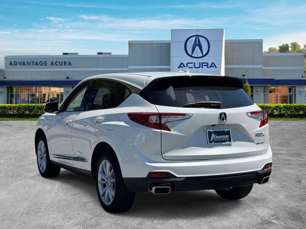 Certified 2023 Acura RDX AWD image 6