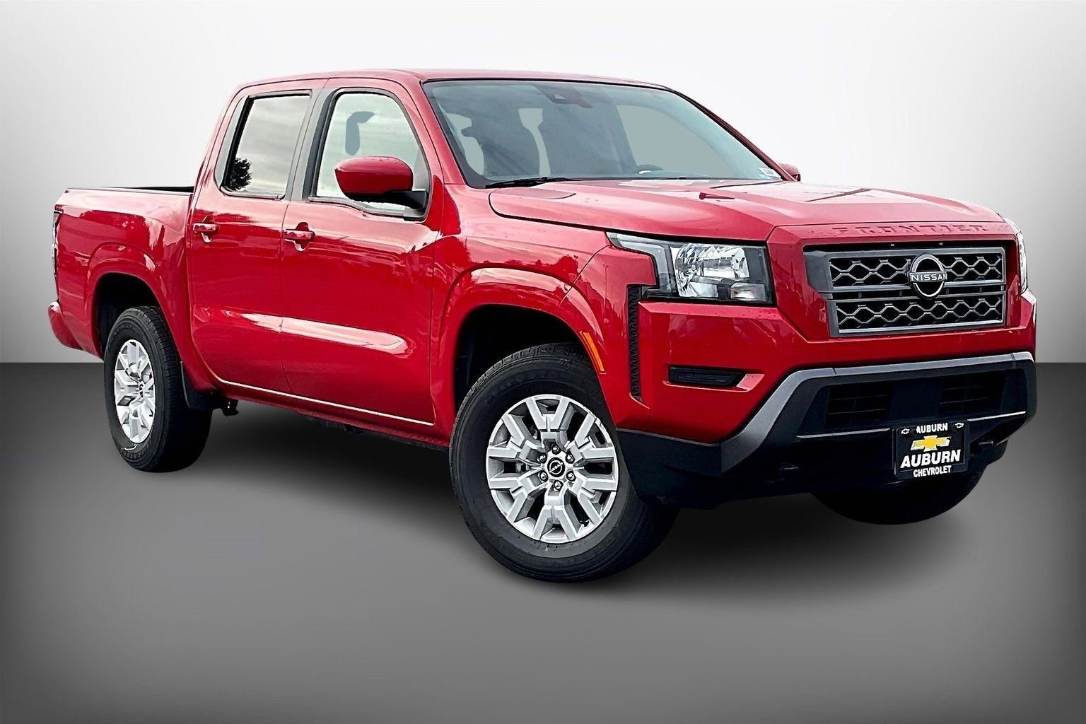 Used 2023 Nissan Frontier SV