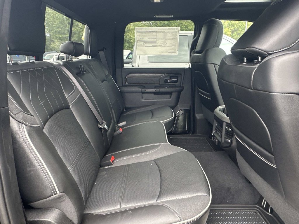 New 2026 RAM 3500 Limited AWD/4WD image 16