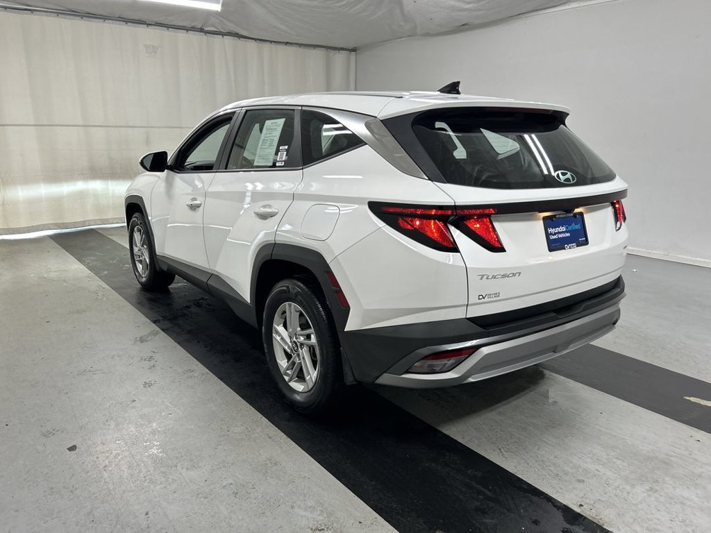 Used 2025 Hyundai Tucson SE AWD/4WD image 7