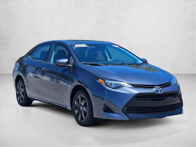 Used 2019 Toyota Corolla LE FWD image 3