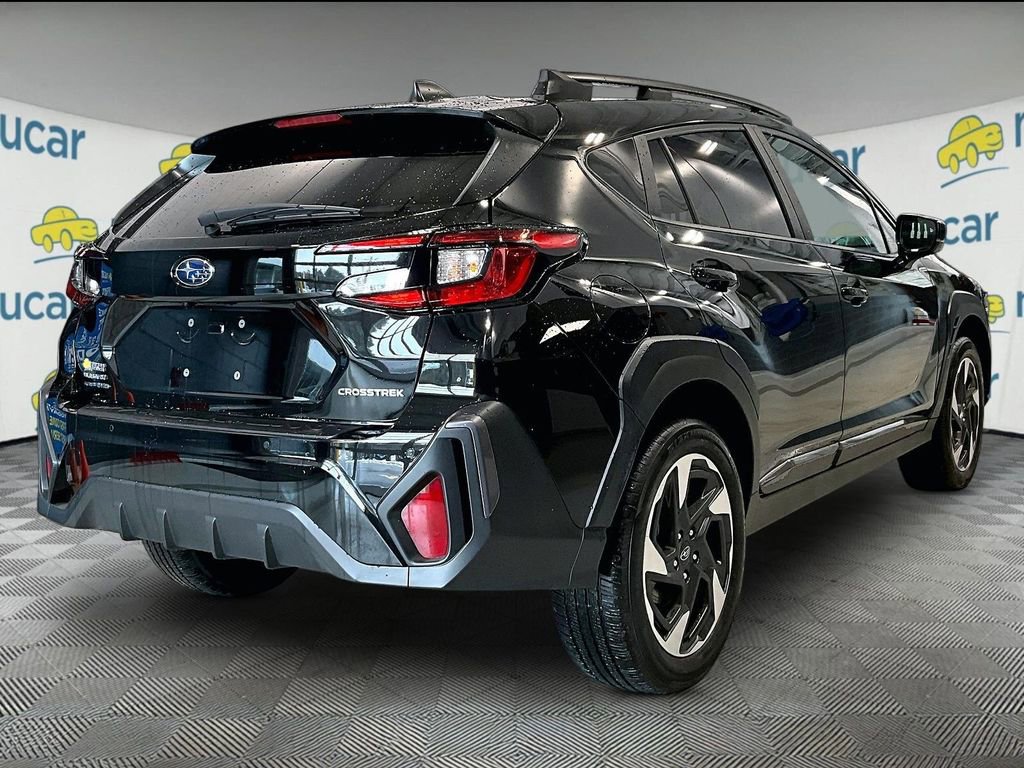 Used 2024 Subaru Crosstrek 2.5i Limited image 8