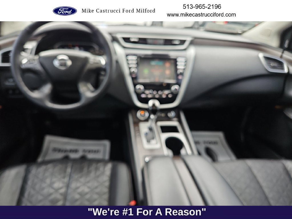 Used 2020 Nissan Murano Platinum AWD/4WD image 10