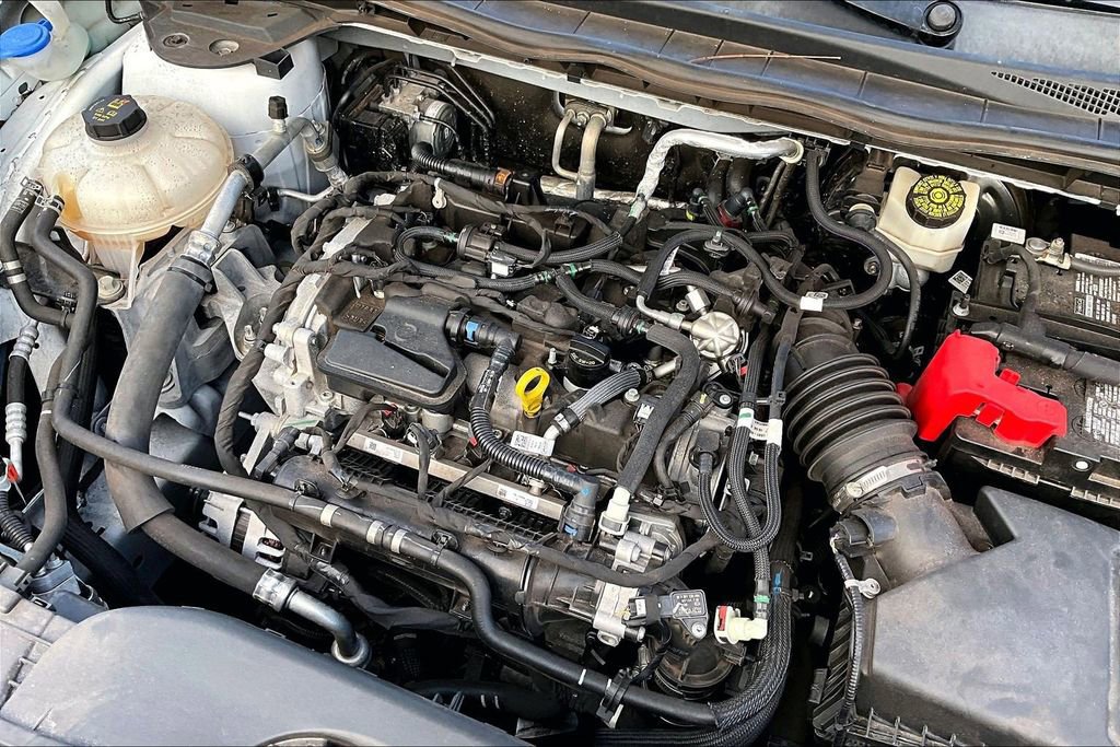 Used 2021 Ford Escape SEL w/ Technology Package image 35