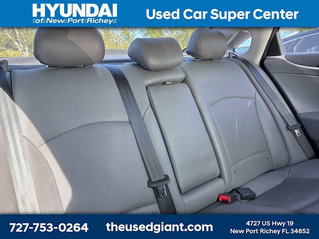 Used 2014 Hyundai Sonata Limited FWD image 10