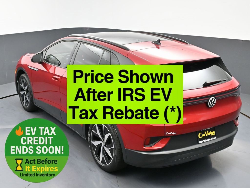 Used 2023 Volkswagen ID.4 S image 2