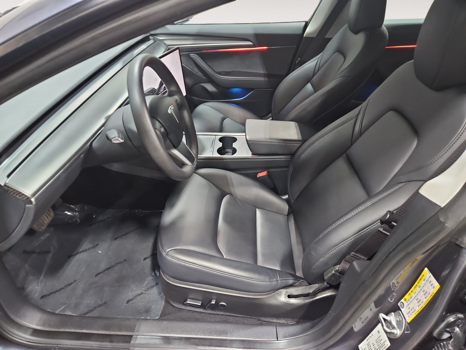 Used 2023 Tesla Model 3 Standard Range RWD image 10