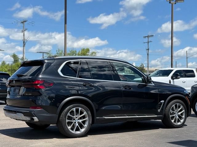 Used 2024 BMW X5 xDrive40i w/ Premium Package AWD/4WD image 44