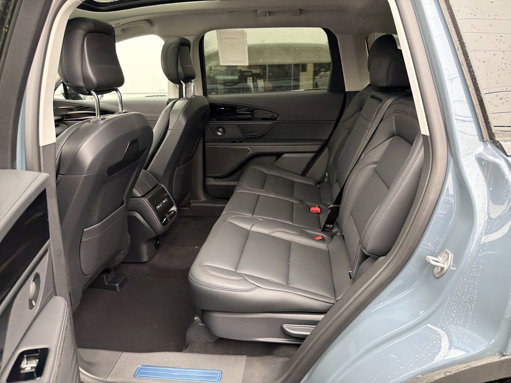 New 2026 Lincoln Nautilus Premier w/ Equipment Group 102A image 6