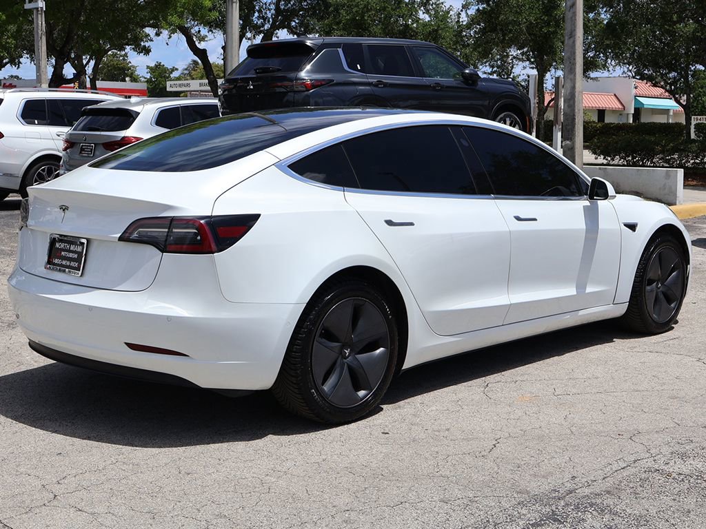 Used 2018 Tesla Model 3 Long Range AWD/4WD image 10