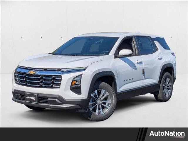 New 2026 Chevrolet Equinox LT