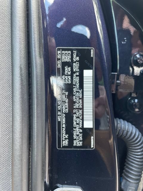 Used 2019 Volvo V90 T6 Inscription w/ Advanced Package AWD/4WD image 26