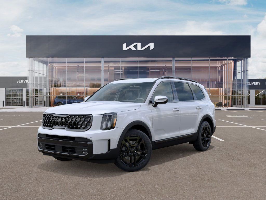 New 2025 Kia Telluride SX Prestige