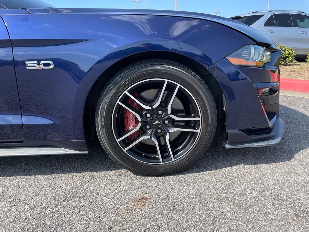 Used 2019 Ford Mustang GT RWD image 30