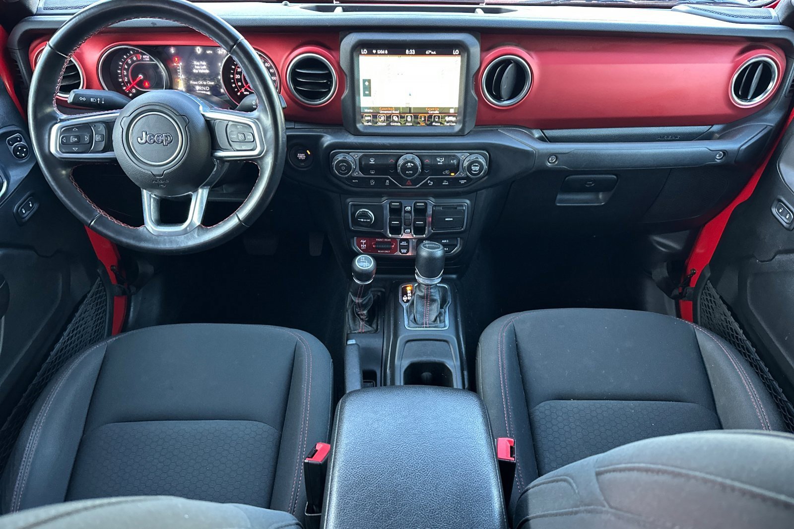 Used 2020 Jeep Gladiator Rubicon image 11