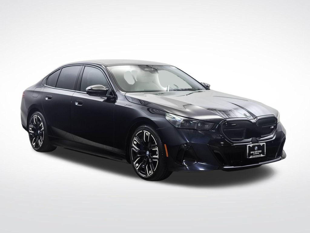 Used 2024 BMW i5 M60 w/ Premium Package AWD/4WD image 7