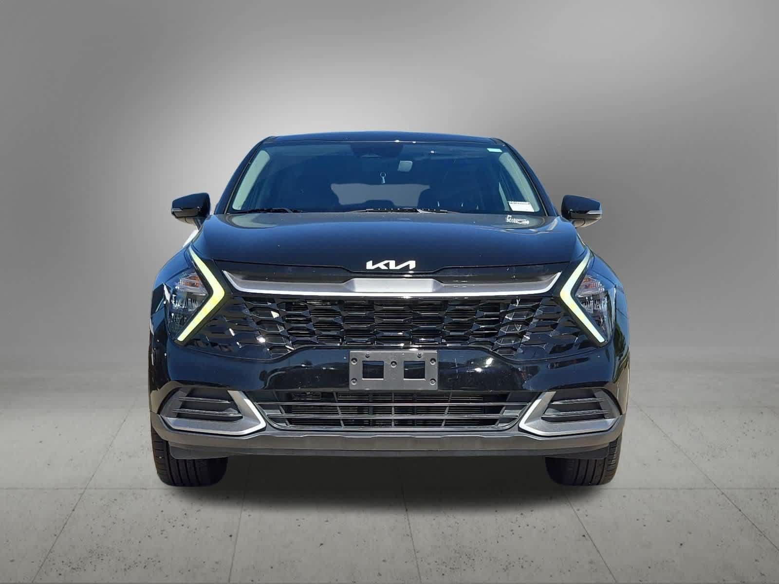 Certified 2023 Kia Sportage EX FWD image 9