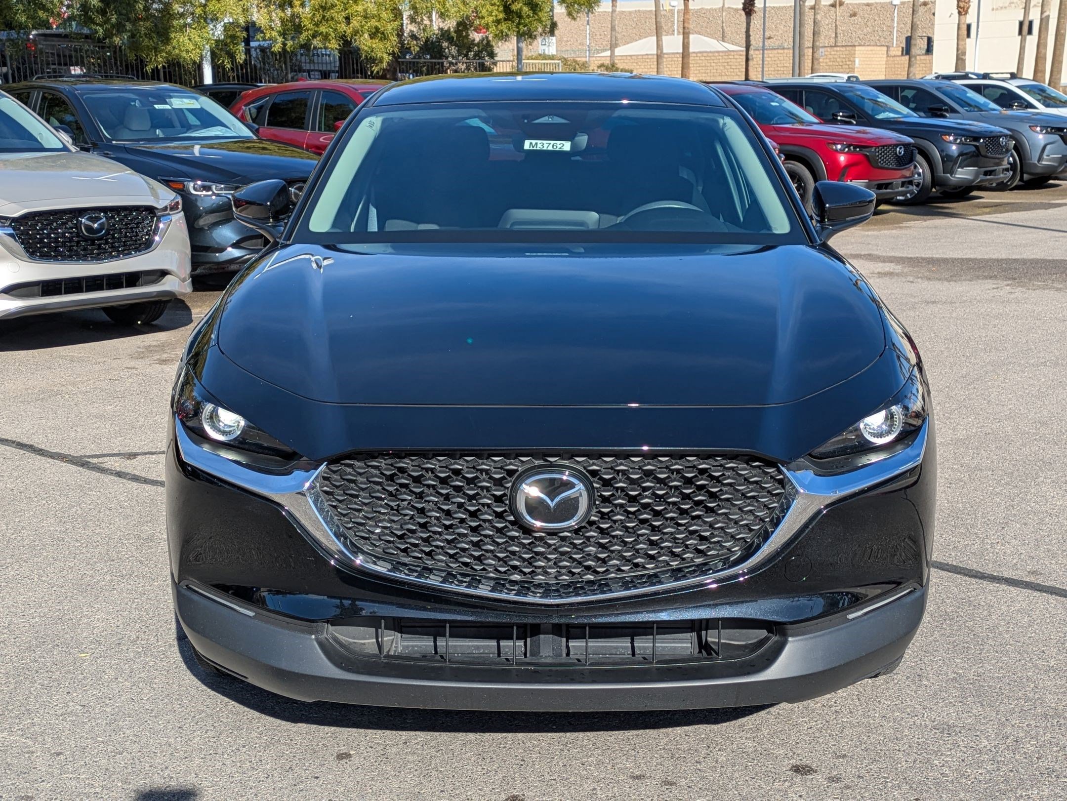 Certified 2024 MAZDA CX-30 AWD 2.5 S image 8