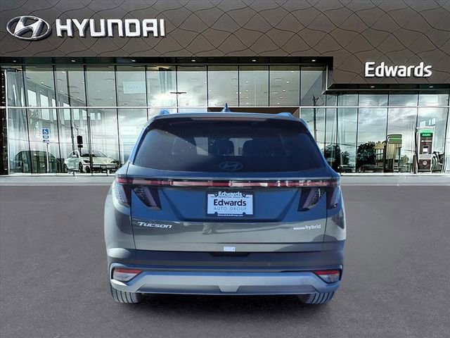 New 2026 Hyundai Tucson Limited image 6
