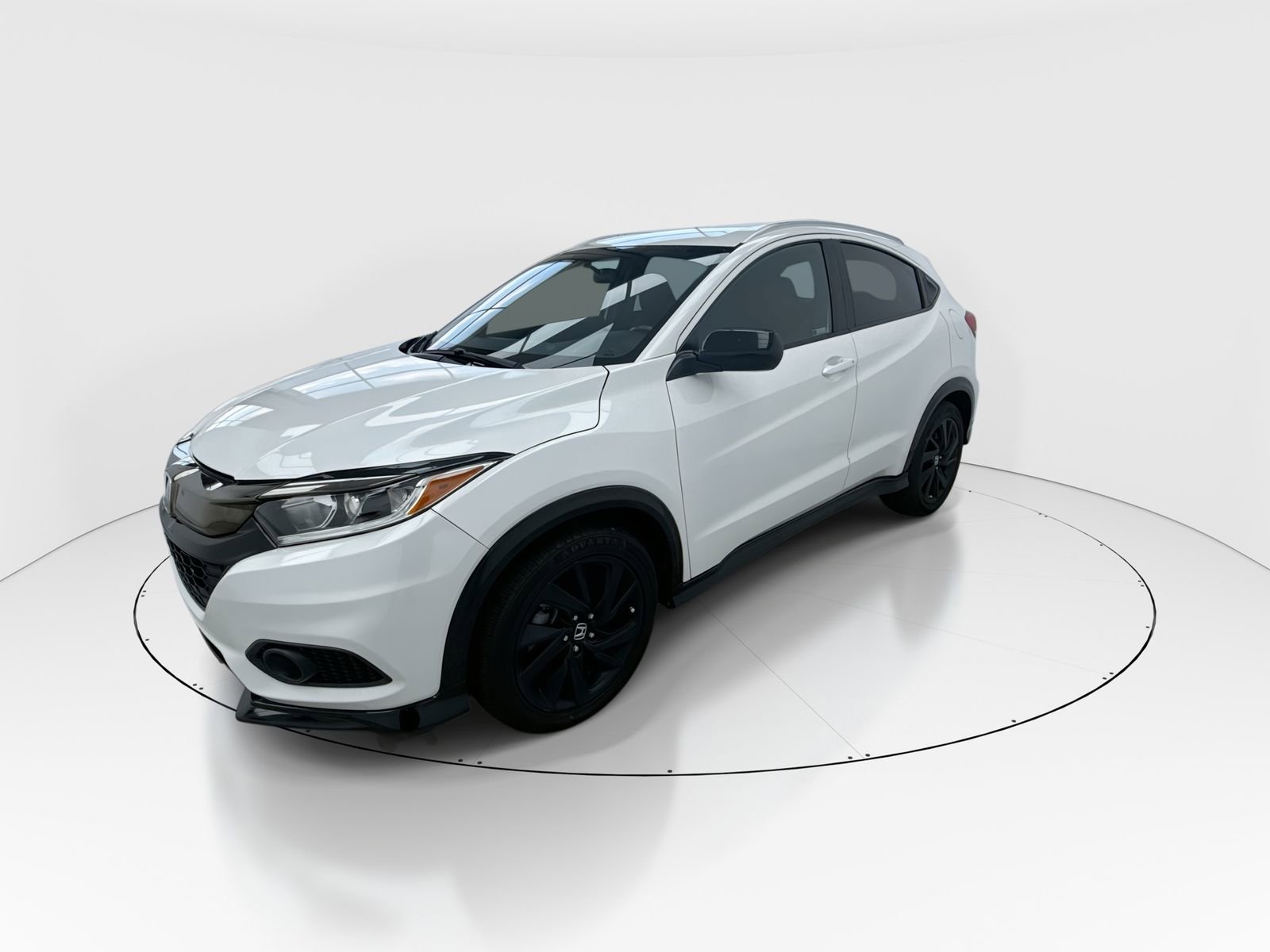 Used 2021 Honda HR-V Sport image 4