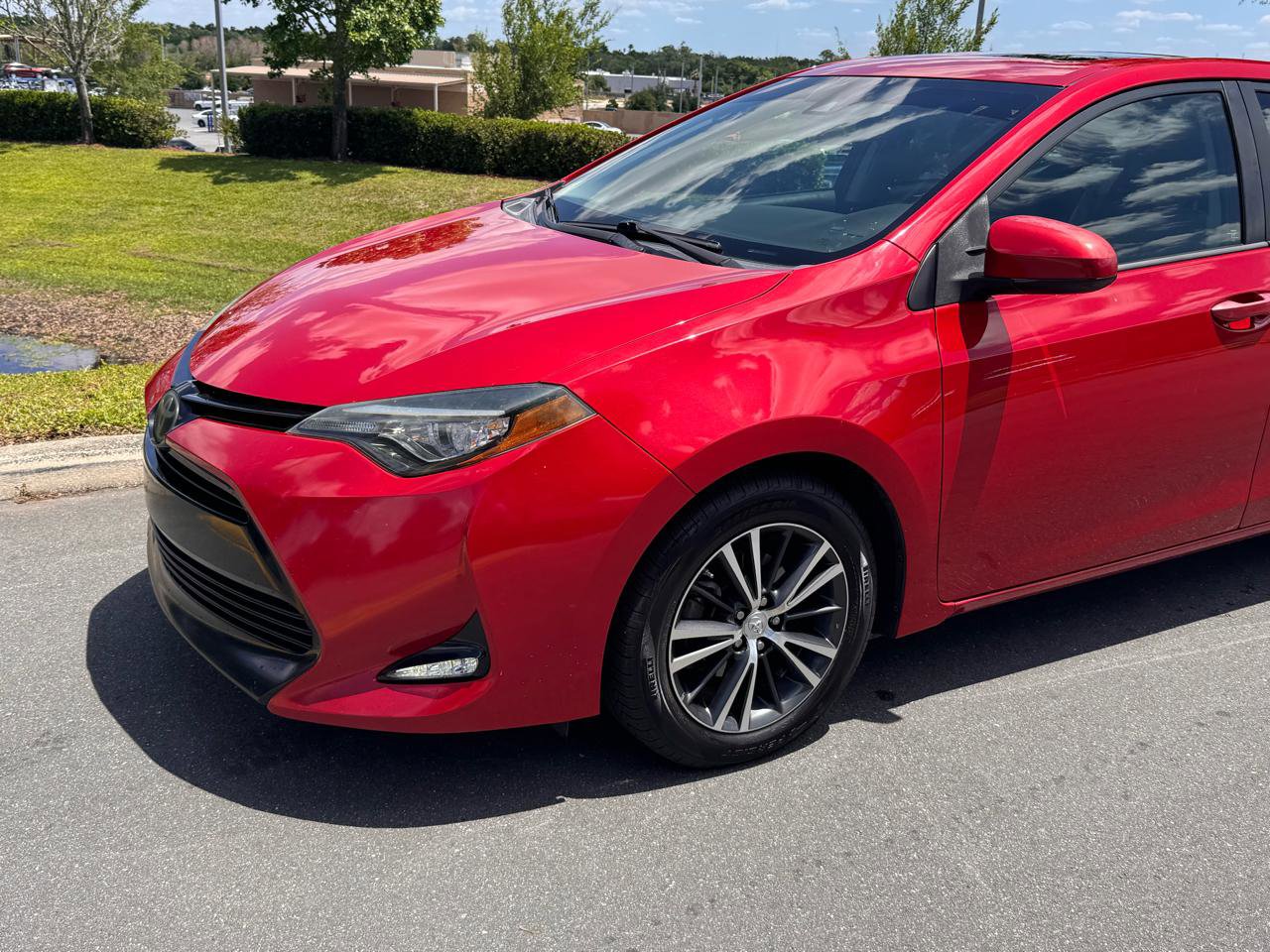 Used 2017 Toyota Corolla LE FWD image 7