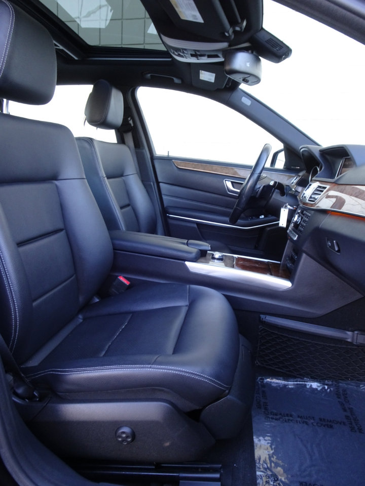Used 2015 Mercedes-Benz E 350 4MATIC Sedan image 13