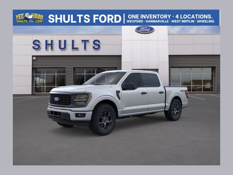 New 2026 Ford F150 STX w/ Equipment Group 200A image 1