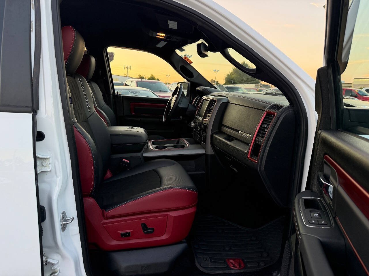 Used 2016 RAM 1500 Rebel AWD/4WD image 14