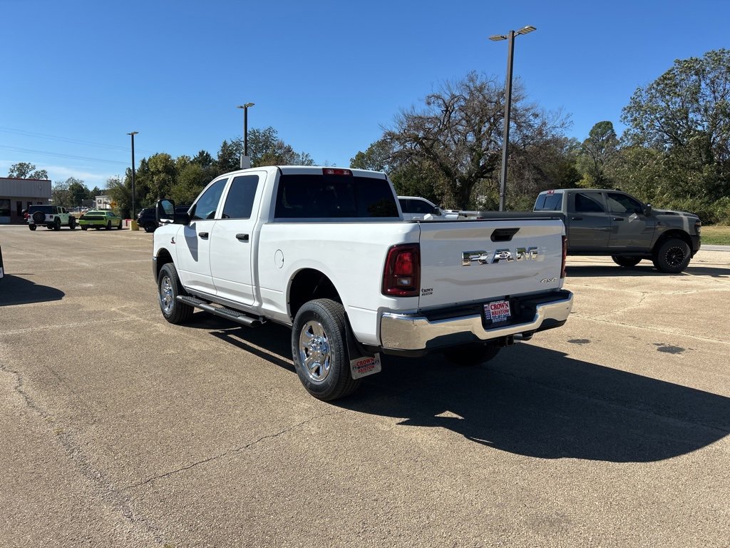 New 2026 RAM 2500 Tradesman image 3