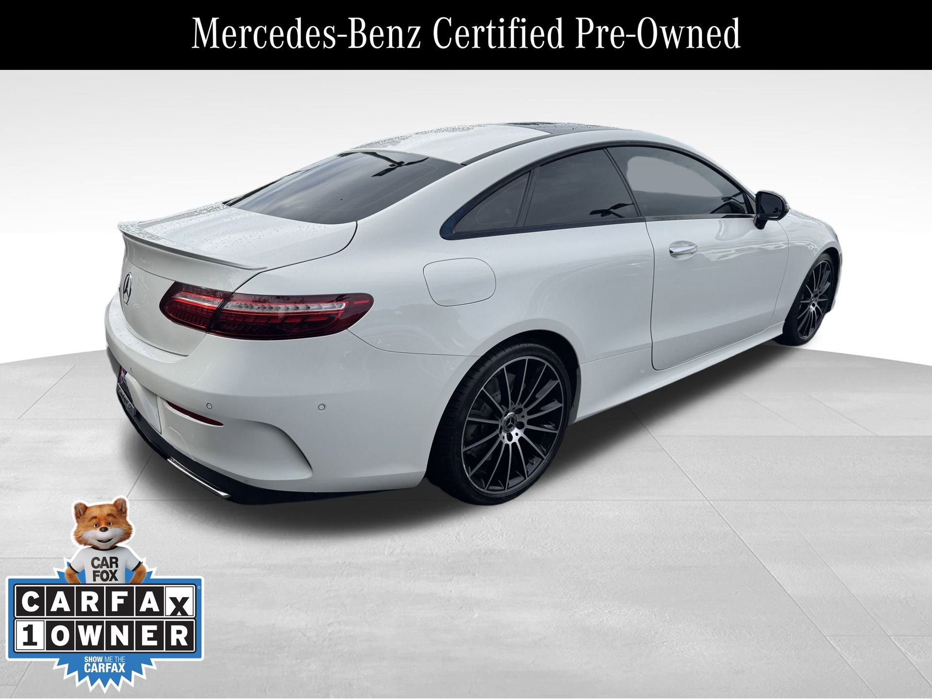 Certified 2022 Mercedes-Benz E 450 Coupe image 22