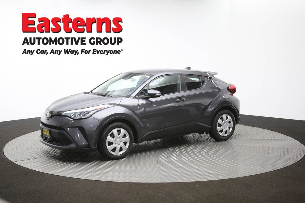 Used 2020 Toyota C-HR LE FWD image 56