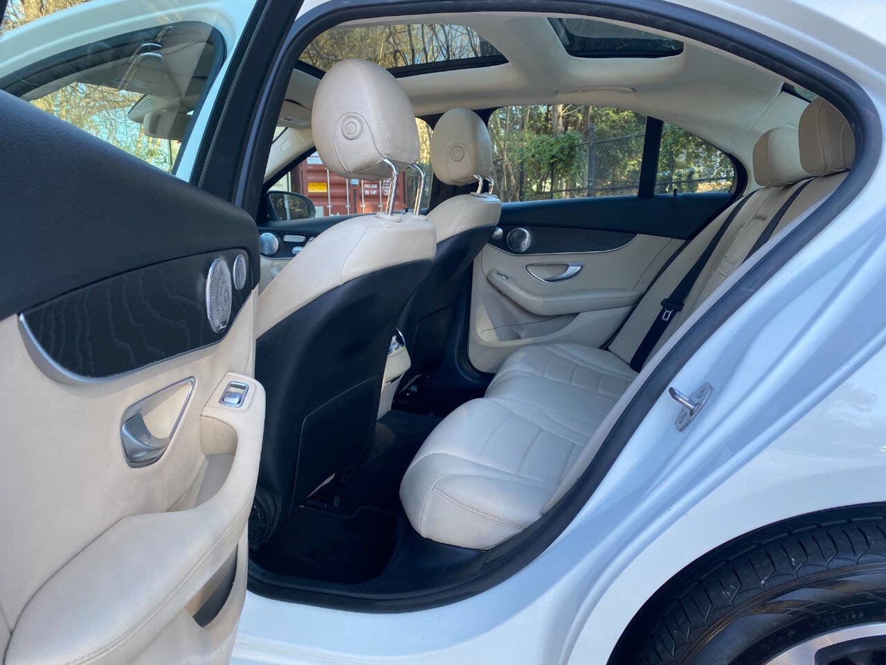 Used 2017 Mercedes-Benz C 300 4MATIC Sedan image 48